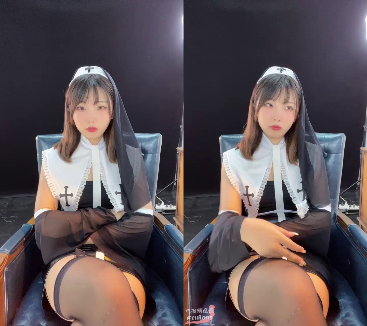 图片[8]-【清清】角色扮演_盯 [7分钟／44MB]-束乐kbss